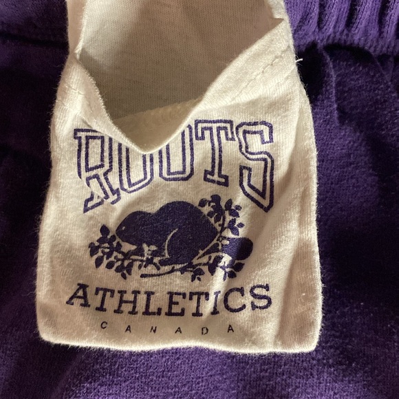 Roots Purples Joggers - Picture 3 of 5